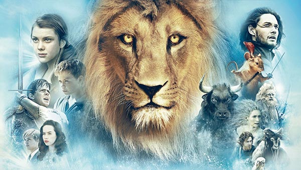 chronicles of narnia